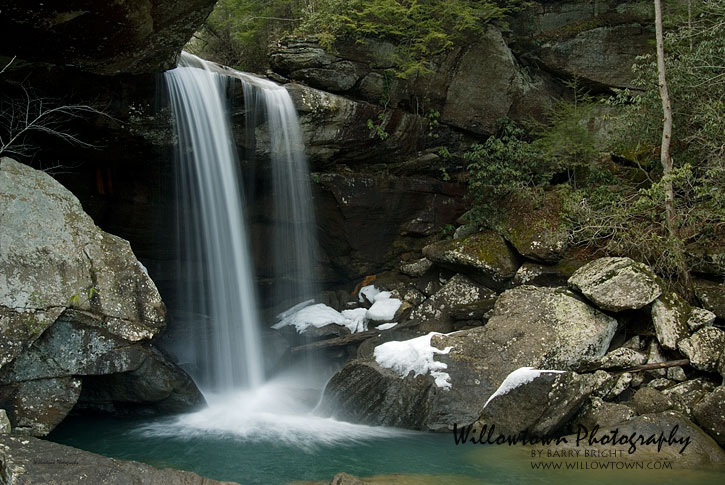 eagle falls clr feb 10