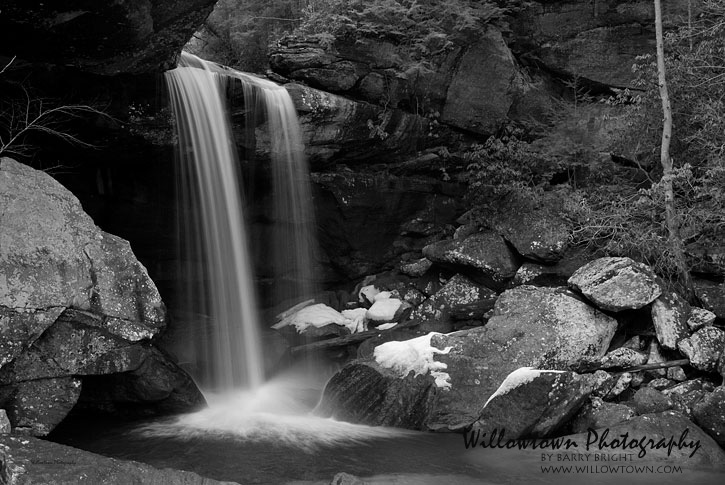 eagle falls bw feb 10